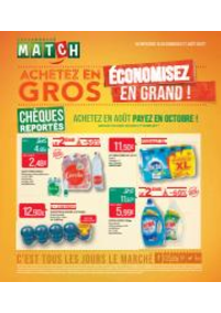 Prospectus Supermarchés Match Morhange : ACHETEZ EN GROS!