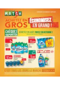 Prospectus Supermarchés Match Cucq : ACHETEZ EN GROS!