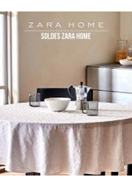 Prospectus ZARA HOME : Soldes Zara Home