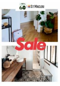 Prospectus Saint Maclou Strasbourg (La Vigie) : Soldes -20% Saint Maclou!