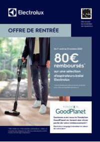 Prospectus Boulanger Chasse-sur-Rhône : OFFRE DE RENTRÉE