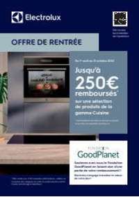 Prospectus Boulanger Bourg-En-Bresse : Jusqu'à 250€ remboursés*!