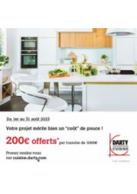 Prospectus Darty Montceau-les-Mines : Offres Darty!