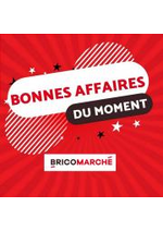 Prospectus Bricomarché : Bonnes Affaires!