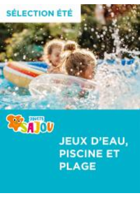 Prospectus Jouets Sajou Ambérieu-en-Bugey : Offre Spéciale Jouets Sajou