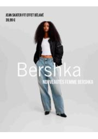 Prospectus Bershka VALENCIENNES : Nouveaautés Femme Bershka