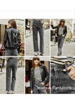 Prospectus Karl Marc John : Jeans & Pantalons Collection