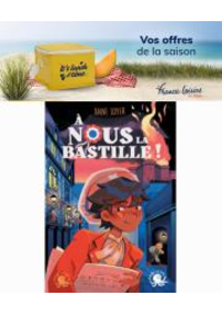 Prospectus France loisirs Gap : Vos offres de la saison