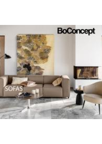 Prospectus BoConcept METZ : SOFAS BoConcept