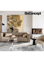 Prospectus BoConcept : SOFAS BoConcept