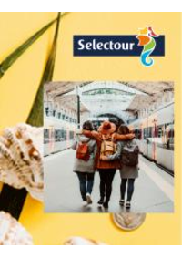 Prospectus Selectour Afat ANGERS 27/29 PLACE IMBACH : MARTINIQUE  23 VOYAGES