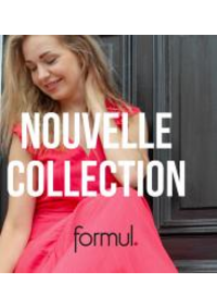 Prospectus Formul' Varennes sur Seine : Nouvelle collection