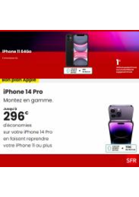 Prospectus SFR Romans Sur Is&egrave;re : Les bons plans du moment