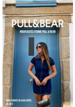 Promos et remises  : Nouveautés Femme Pull & Bear