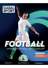 Prospectus Casal Sport Nice : Football