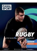 Promos et remises  : Rugby