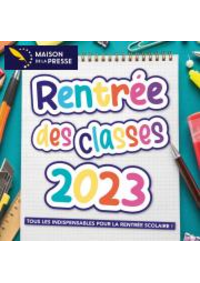 Prospectus Maison de la Presse Ste maxime : Rentr&eacute;e des Classes 2023