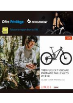 Promos et remises  : Offre Privilège