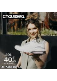 Prospectus Chausséa SURGERES : PROMOS Chaussea