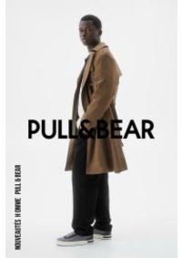 Prospectus Pull & Bear SAINT NAZAIRE : Nouveaut&eacute;s  Homme Pull & Bear
