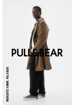 Prospectus Pull & Bear  : Nouveaut&eacute;s  Homme Pull & Bear