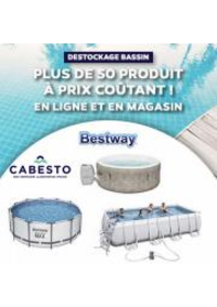 Prospectus CABESTO PERPIGNAN : PROMOTIONS PISCINE