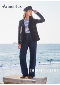 Prospectus Armor Lux BIARRITZ : MANTEAU & VESTE Produits