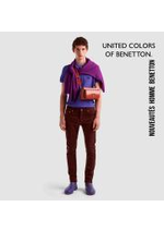 Prospectus Benetton : Nouveaut&eacute;s  Homme Benetton