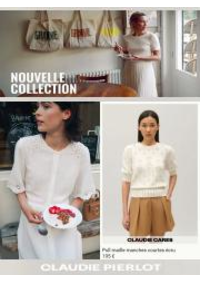 Prospectus Claudie Pierlot CAEN  : Nouvelle Collection