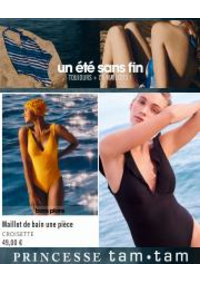 Prospectus Princesse tam.tam TALANGE : Un &Eacute;t&eacute; sans Fin
