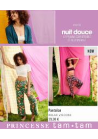 Prospectus Princesse tam.tam REIMS : Nuit Douce