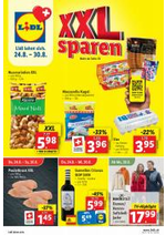 Promos et remises  : Lidl Aktuell