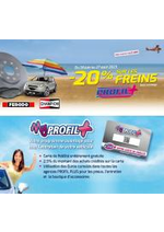 Promos et remises  : Offres Profil Plus!