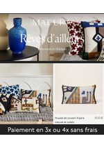 Promos et remises  : Rêves d'ailleurs