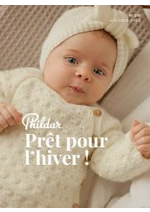 Prospectus Phildar : Pr&ecirc;t pour l'hiver!