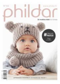 Prospectus Phildar Paris 5e : #Tricot facile