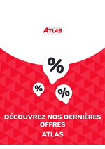 Promos et remises  : Offres Atlas