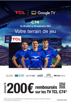 Jusqu'à 200€ remboursés ! - MDA