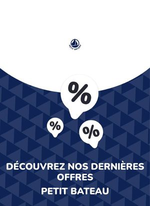 Promos et remises  : Offres Petit Bateau