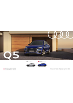 Prospectus Audi : Q5 Sportback