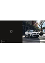 Prospectus Peugeot : SUV 3008