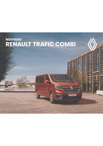 Prospectus Renault : Renault Trafic Combi