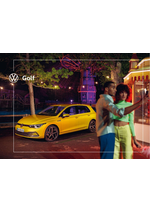 Prospectus Volkswagen : GOLF 2023