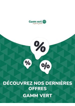 Prospectus  : Offres Gamm vert