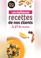 Mes recettes Bio et gourmandes d'hiver - Biomonde