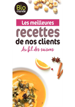 Prospectus  : Mes recettes Bio et gourmandes d'hiver