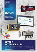 Prospectus Rexel : Lettre Interface N°14 - Rexel