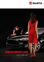 Prospectus Wurth : Würth - Perfect Care