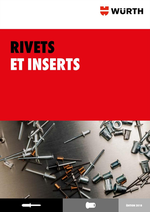 Prospectus Wurth : Würth - Rivets Et Inserts