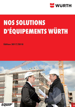 Prospectus Wurth : Würth - D´Équipement